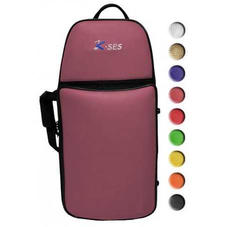 Estuche K-SES Compact Sport para 2 Trompetas y Sordina