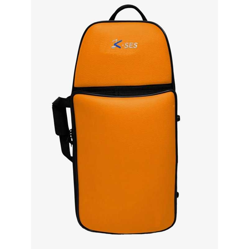 Estuche K-SES Compact Sport para 2 Trompetas y Sordina-0