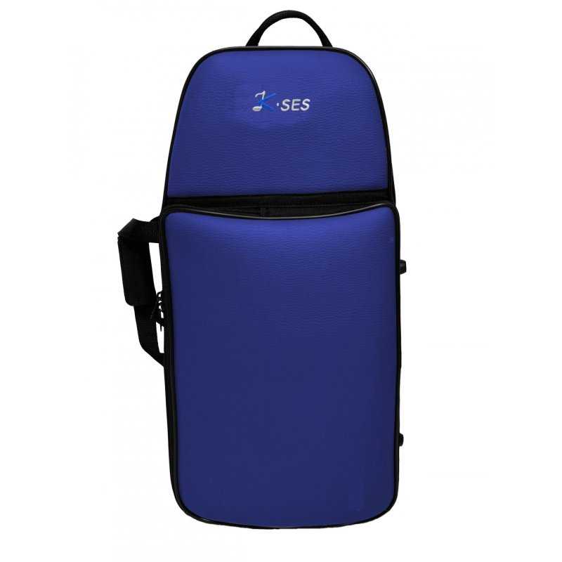 Estuche K-SES Compact Sport para 2 Trompetas y Sordina-4