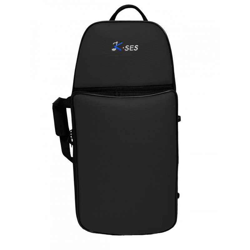 Estuche K-SES Compact Sport para 2 Trompetas y Sordina-5