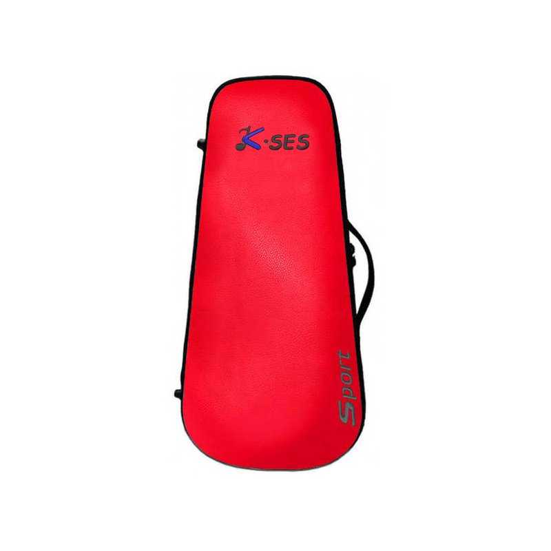 Estuche K-SES Sport para Trompeta y Sordina-5