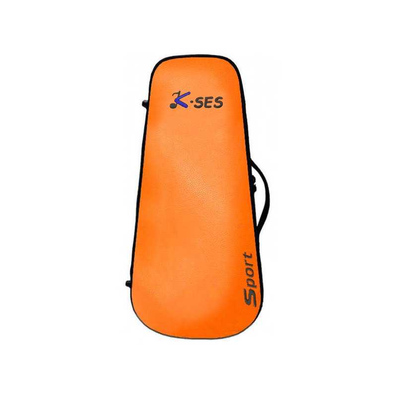 Estuche K-SES Sport para Trompeta y Sordina-7