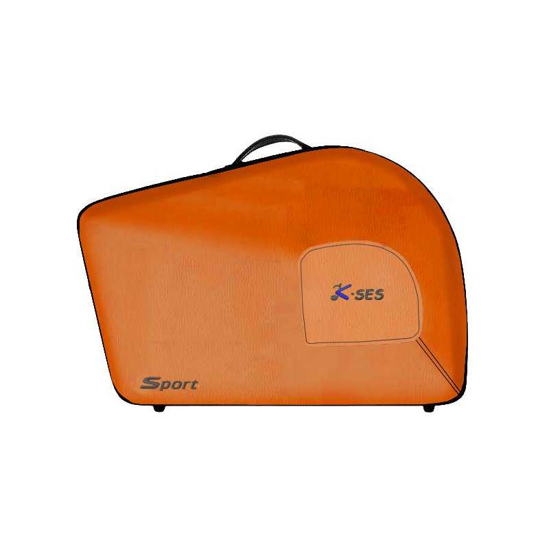 Estuche K-SES Sport para Trompa y Sordina-4