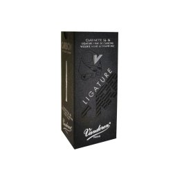 Abrazadera VANDOREN Carbon para Clarinete-4