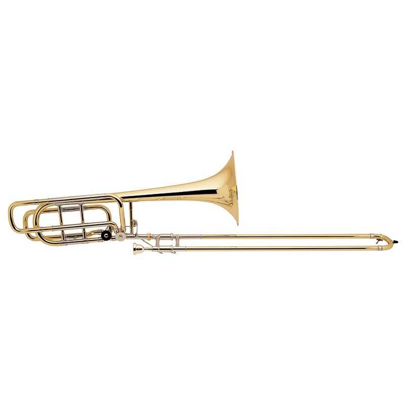 Trombón Bajo BACH 50BO3