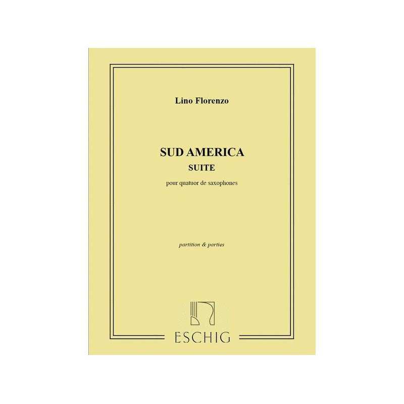 Suite Sud America L. FLORENZO