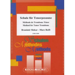 Método para Trombón Tenor B. SKOLAR