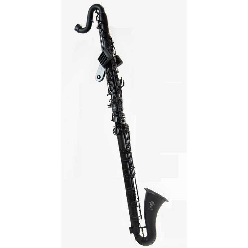 Clarinete bajo SELMER Privilege Acabado Negro