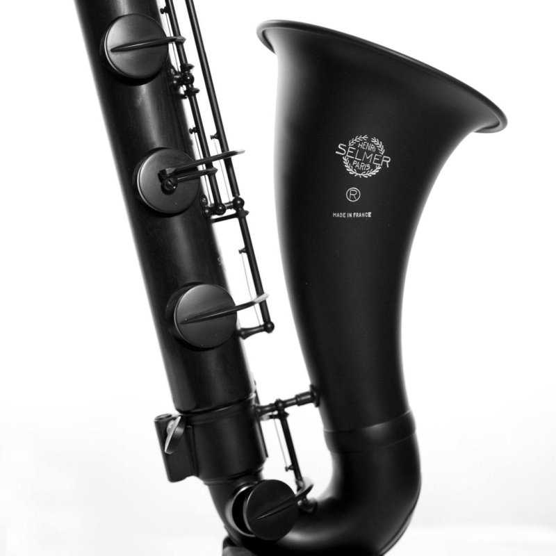 Clarinete bajo SELMER Privilege Acabado Negro-0