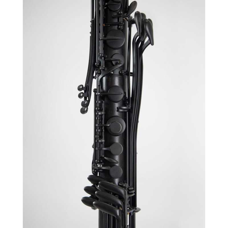 Clarinete bajo SELMER Privilege Acabado Negro-1