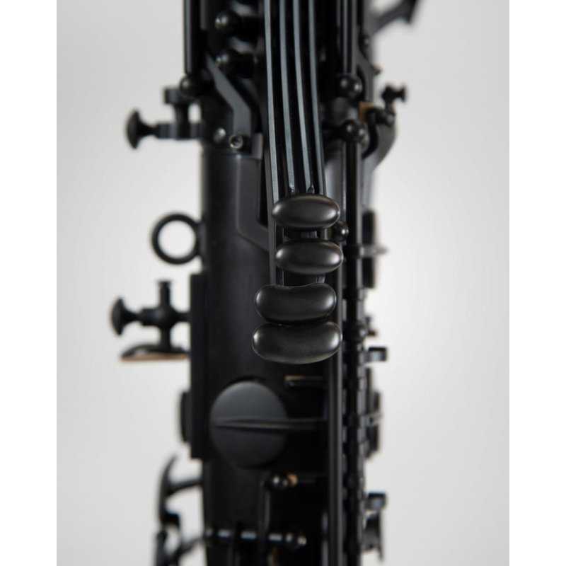 Clarinete bajo SELMER Privilege Acabado Negro-4