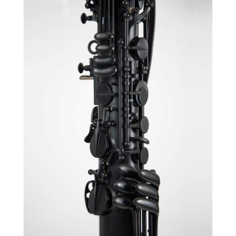 Clarinete bajo SELMER Privilege Acabado Negro-5