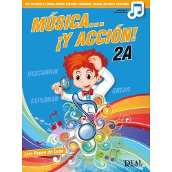 Música y Acción 2A LUIS PONCE DE LEÓN