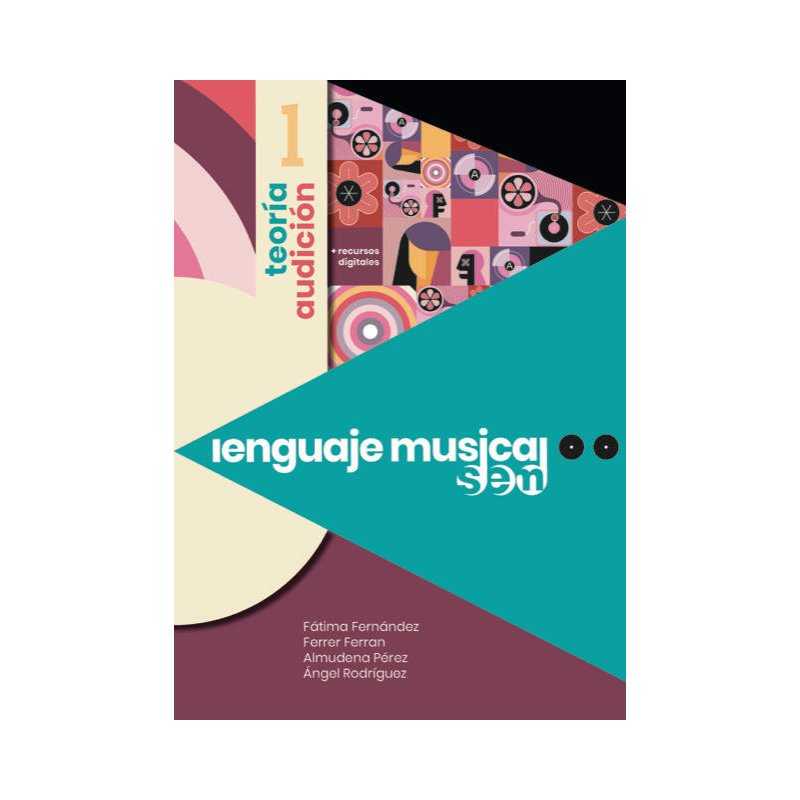 Lenguaje Musical SEM Teoría y Audición 1 