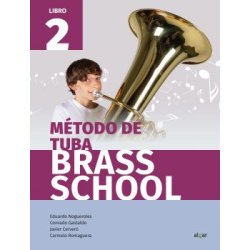 Método de Tuba Brass School 2