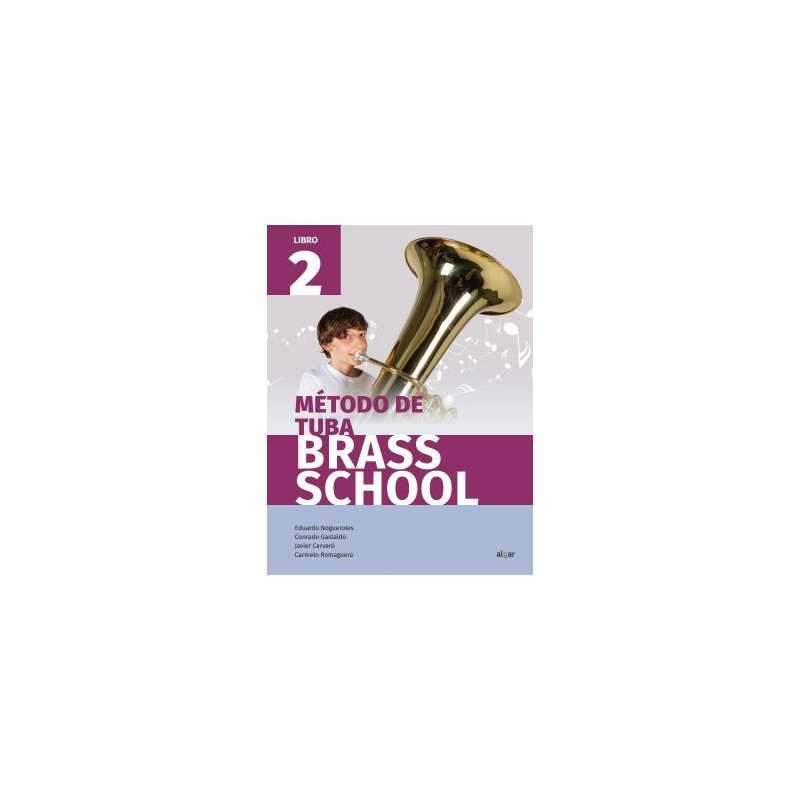 Método de Tuba Brass School 2