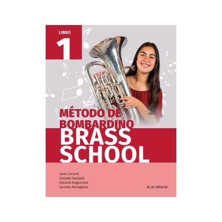 Método de Bombardino Brass School 1