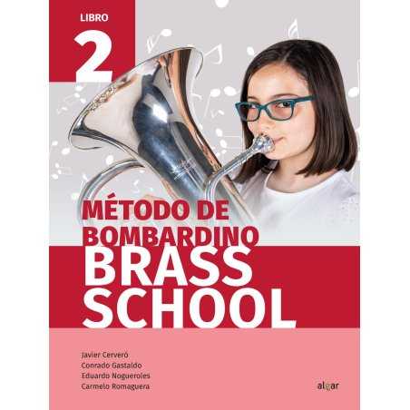 Método de Bombardino Brass School 2