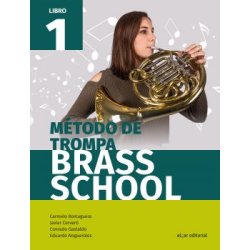 Método de Trompa Brass School 1