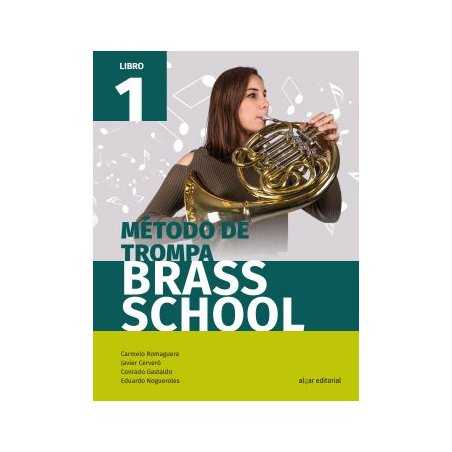 Método de Trompa Brass School 1