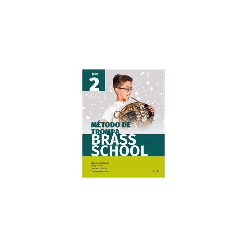 Método de Trompa Brass School 2