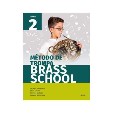 Método de Trompa Brass School 2