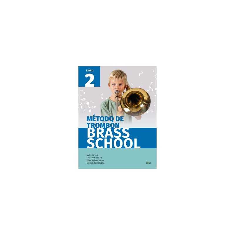 Método de Trombón Brass School 2