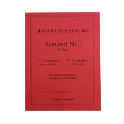 Concierto para Trombón No. 1 SERAFIN ALSCHAUSKY