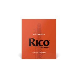 Caja de 10 cañas D'ADDARIO Rico para Requinto