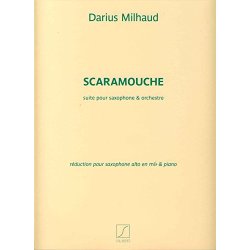 Scaramouche DARIOUS MILHAUD