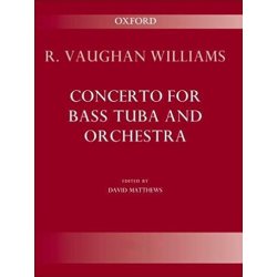 Concierto para Tuba y Orquesta R. VAUGHAN WILLIAMS