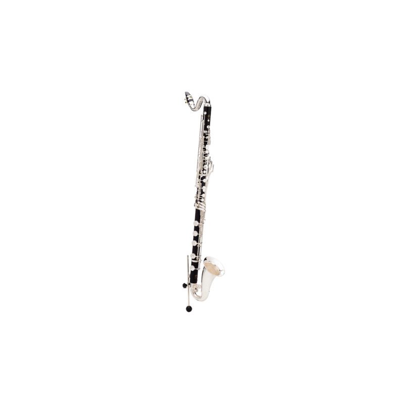 Clarinete Bajo Buffet Prestige 1183R