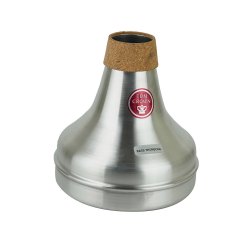 Sordina TOM CROWN Wah-Wah para trombón bajo