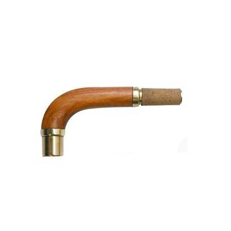 Tudel PARASCHOS de madera para Saxofón Barítono Selmer