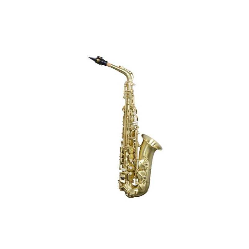 Saxofón Alto SML Paris A420-II BM