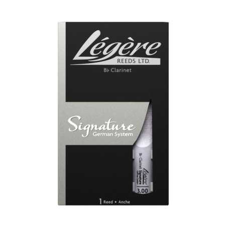 Caña LÉGÈRE Signature German System para Clarinete