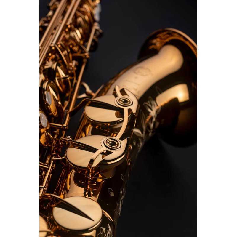 Saxofón Tenor SELMER Supreme DGG-2