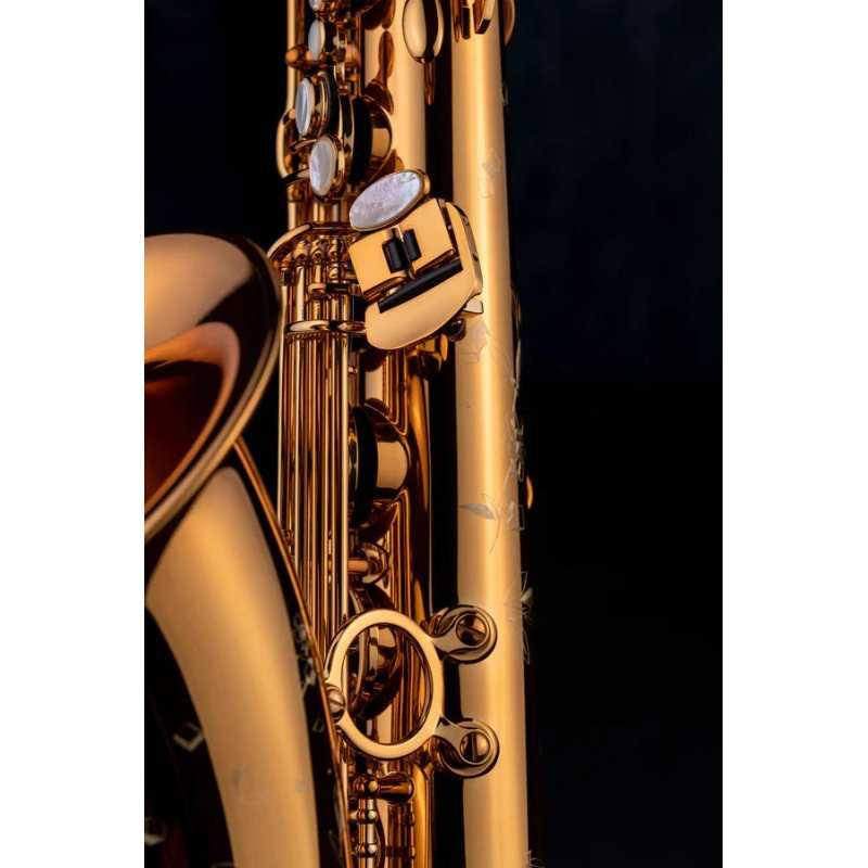 Saxofón Tenor SELMER Supreme DGG-5