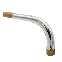 Tudel SELMER SA80 Serie II Plateado para Saxofón Bajo