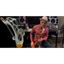 Tudel P. MAURIAT Kirk Whalum Special Edition para Saxofón Tenor-0