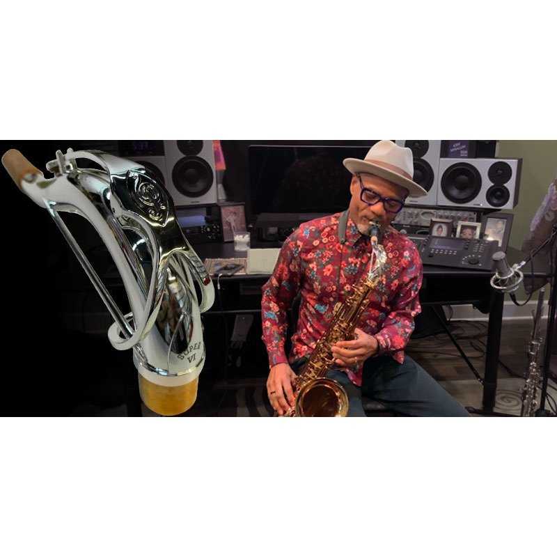 Tudel P. MAURIAT Kirk Whalum Special Edition para Saxofón Tenor-0