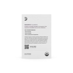 Caña D'ADDARIO Organic Reserve Classic para Clarinete Alemán-0