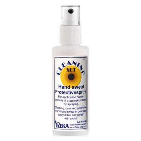 Limpiador REKA Hand Sweat para Metales