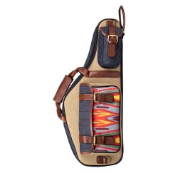 Funda BAM Ikat Nashville para Saxofón Alto-1