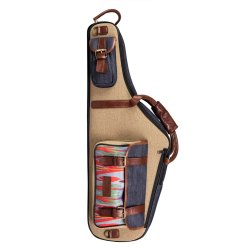 Funda BAM Ikat Nashville para Saxofón Tenor