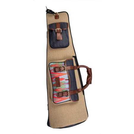 Funda BAM Ikat Nashville Gigbag para Trombón