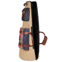 Funda BAM Ikat Nashville Gigbag para Trombón-1