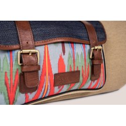 Funda BAM Ikat Nashville Gigbag para Trombón-3