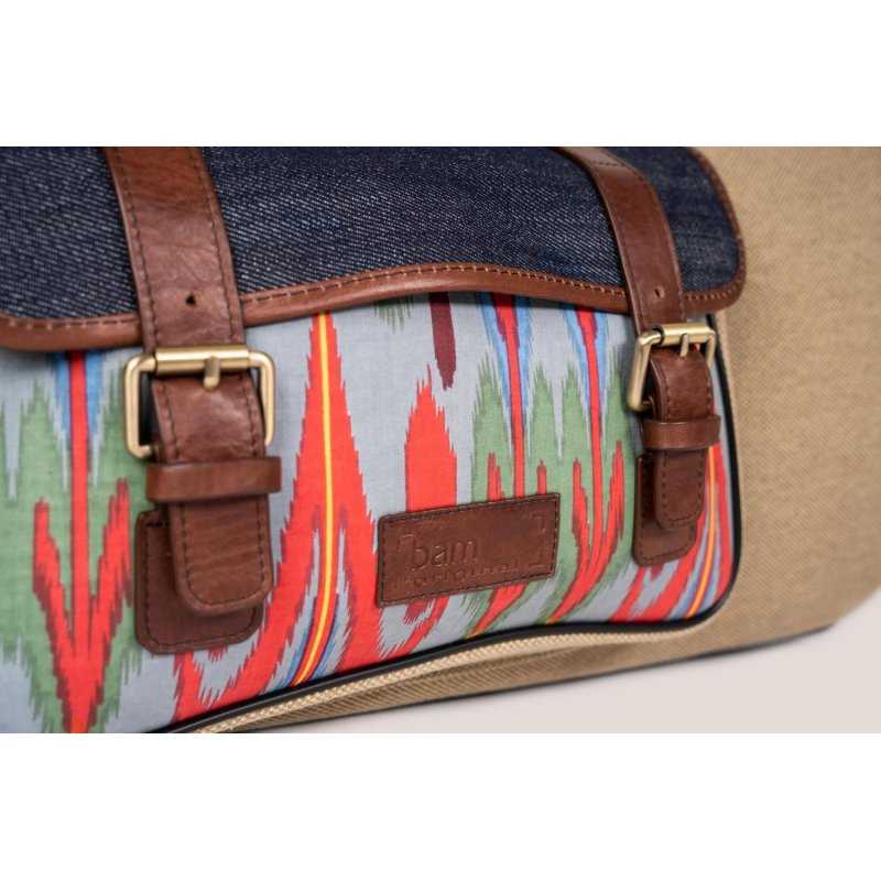 Funda BAM Ikat Nashville Gigbag para Trombón-3