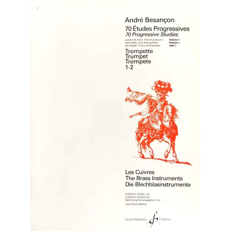 70 Estudios Progresivos Volumen 1 ANDRÉ BESANÇON